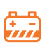 icons8 car battery 64